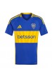 Boca Juniors Edinson Cavani #10 Fotballdrakt Hjemme Klær 2024-25 Korte ermer
